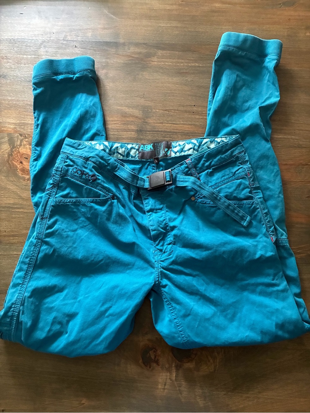 Hiking pants